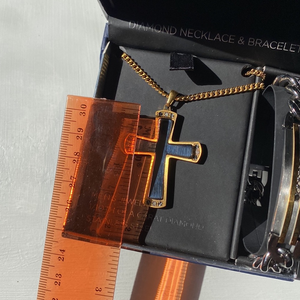 New English Laundry Men’s jewelry - Picture 3 of 5